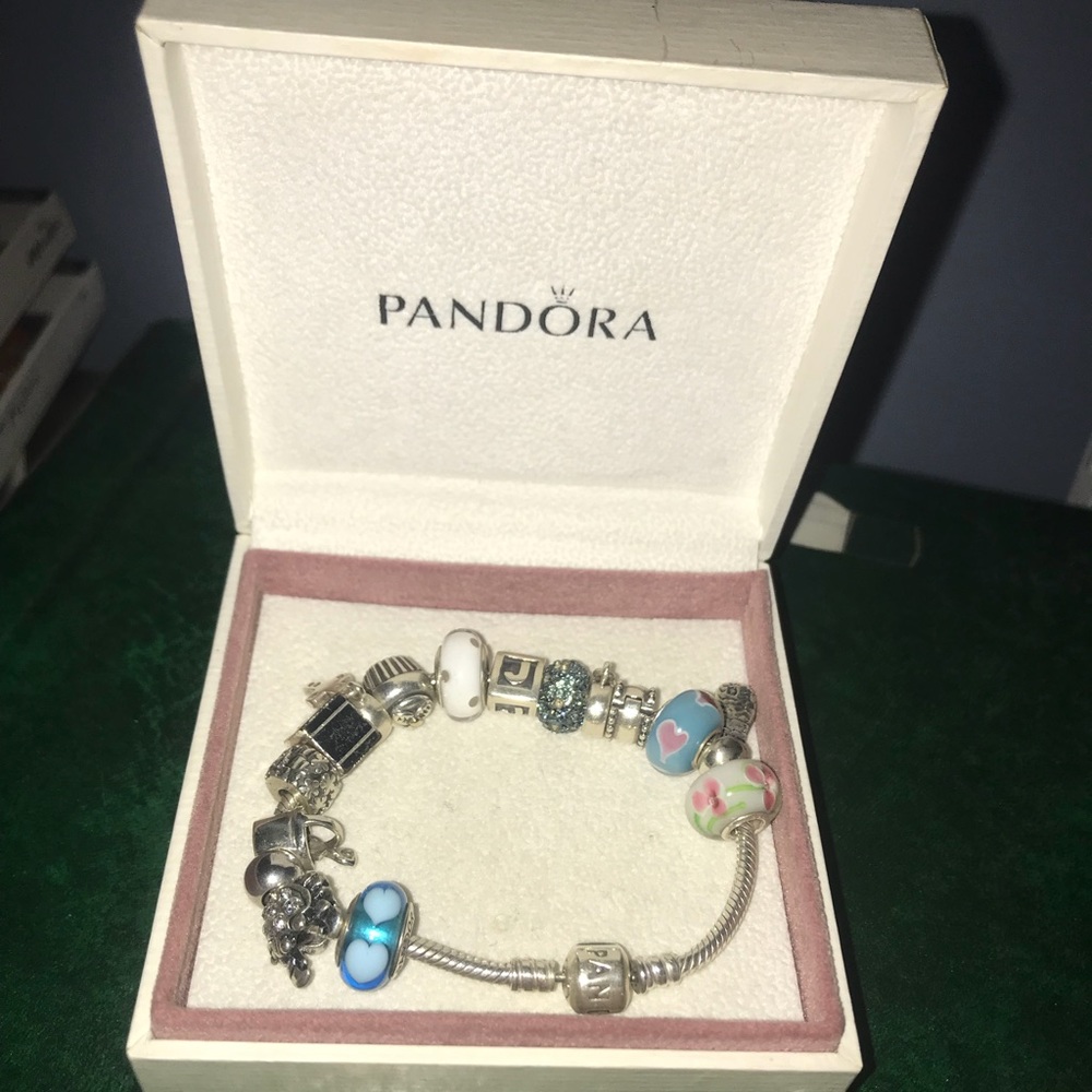 Pandora Bracelet!
